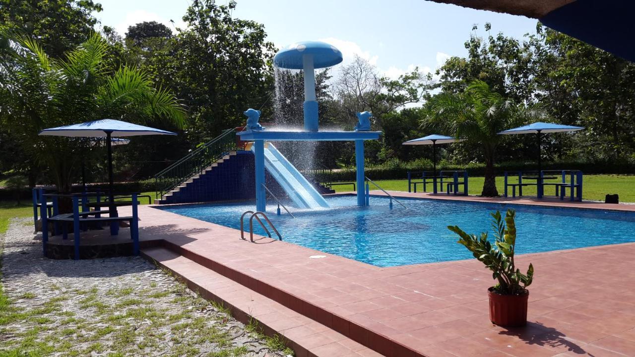 فندق Hacienda Alajuela كولون المظهر الخارجي الصورة